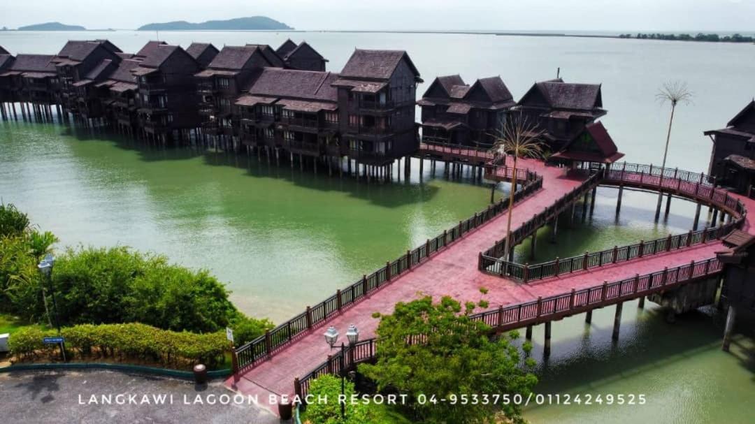 Lagoon Residence @ Langkawi Pantai Cenang  Exterior foto