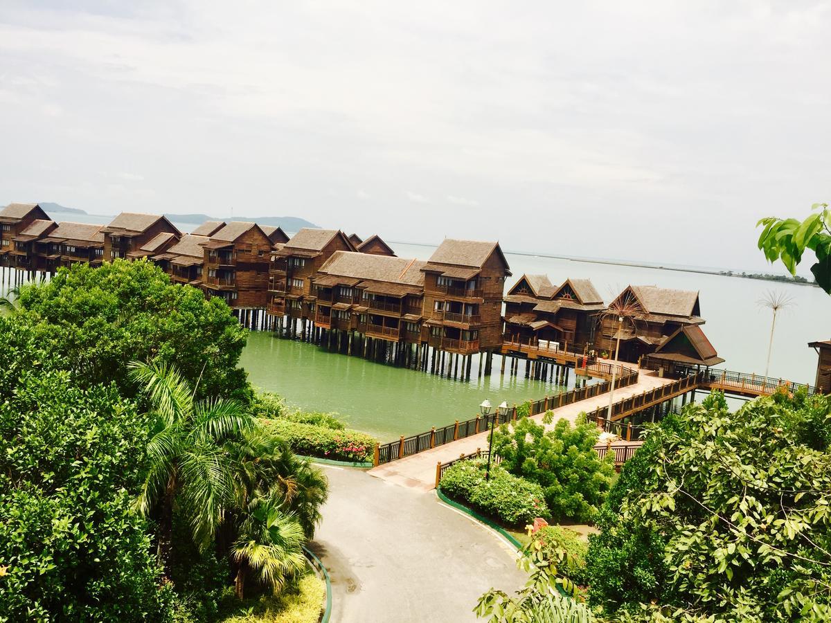 Lagoon Residence @ Langkawi Pantai Cenang  Exterior foto
