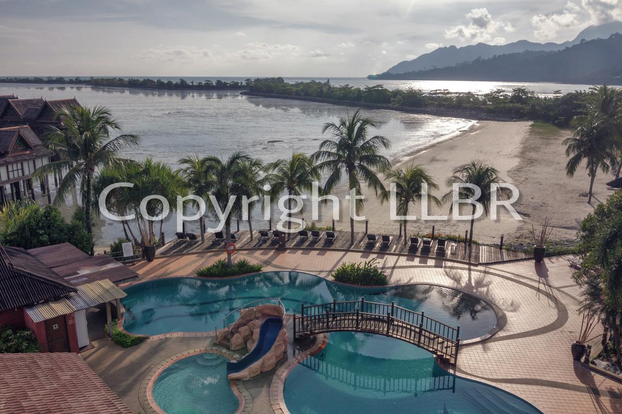 Lagoon Residence @ Langkawi Pantai Cenang  Exterior foto
