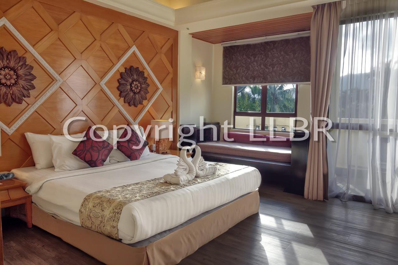 Lagoon Residence @ Langkawi Pantai Cenang  Exterior foto